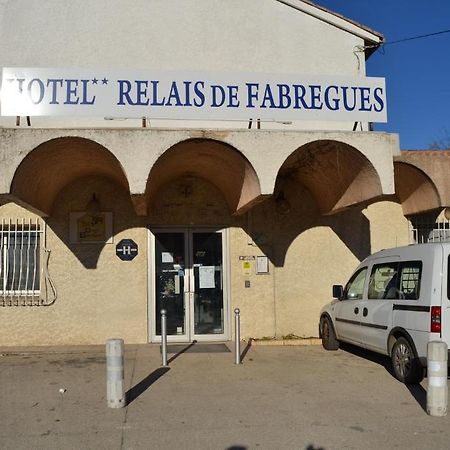 Le Relais De Fabregues Hotel Ngoại thất bức ảnh