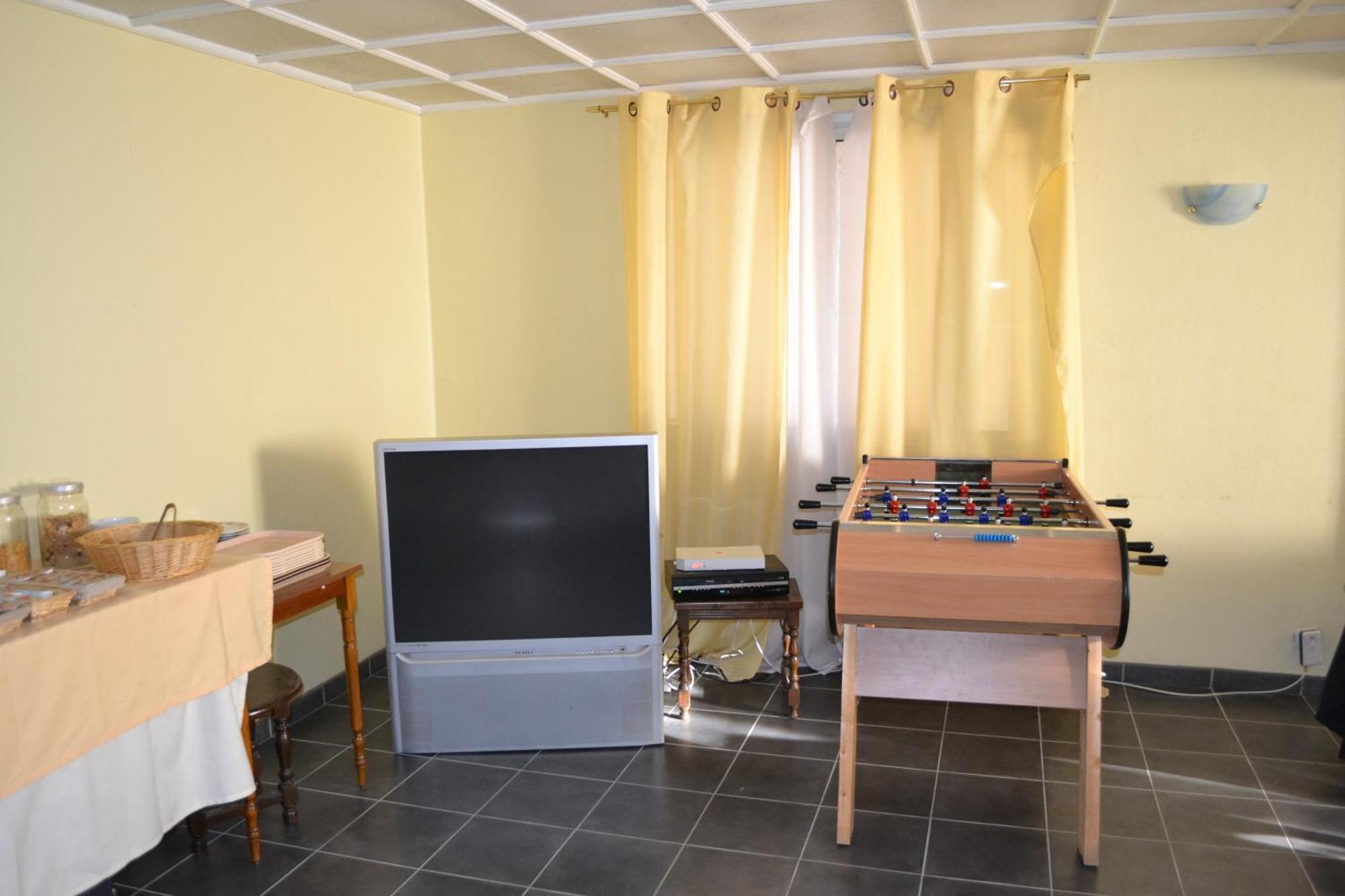Le Relais De Fabregues Hotel Ngoại thất bức ảnh