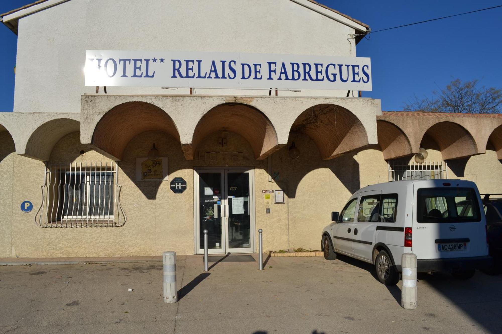 Le Relais De Fabregues Hotel Ngoại thất bức ảnh