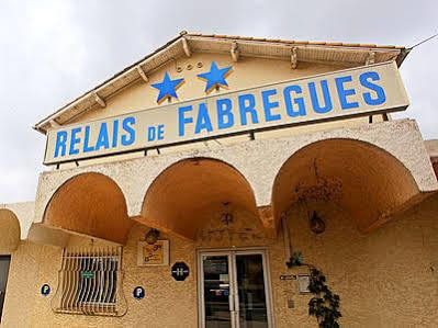 Le Relais De Fabregues Hotel Ngoại thất bức ảnh